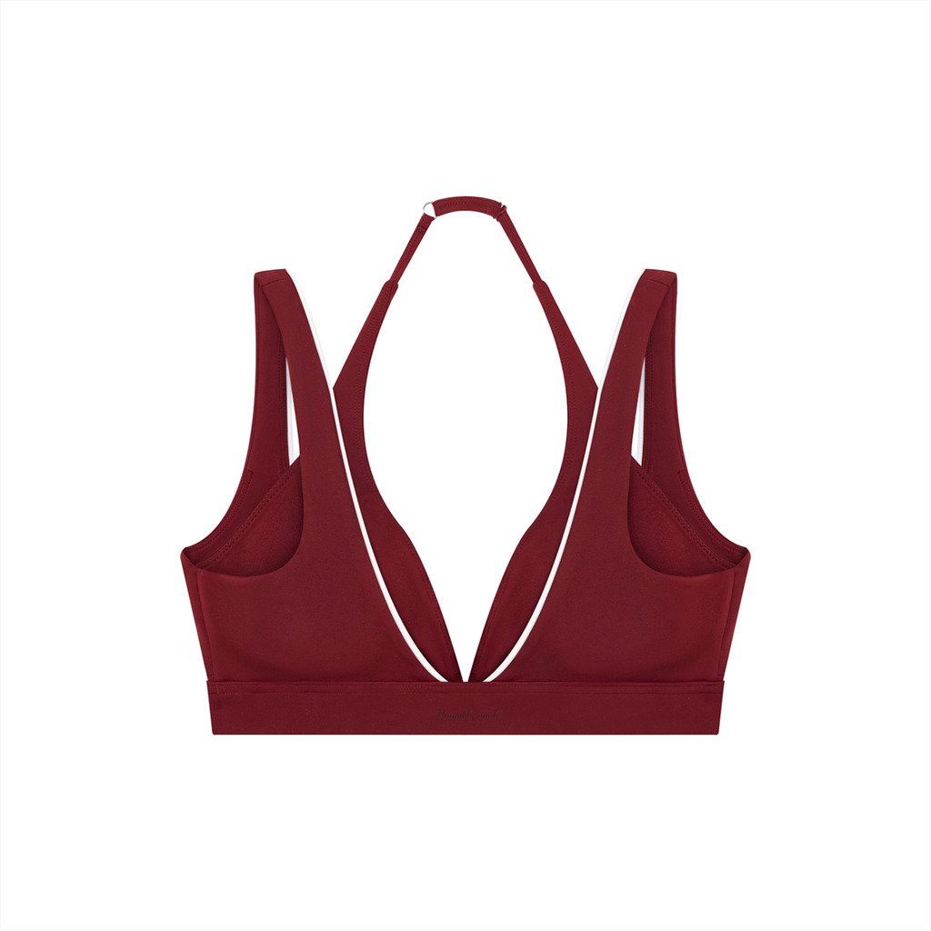 Women’s Halter Neck Yoga Sports Bra
