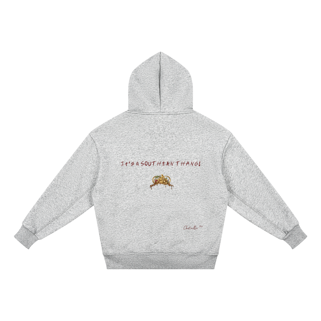 Southern Thang- Essential Kids' Fleece Hoodie