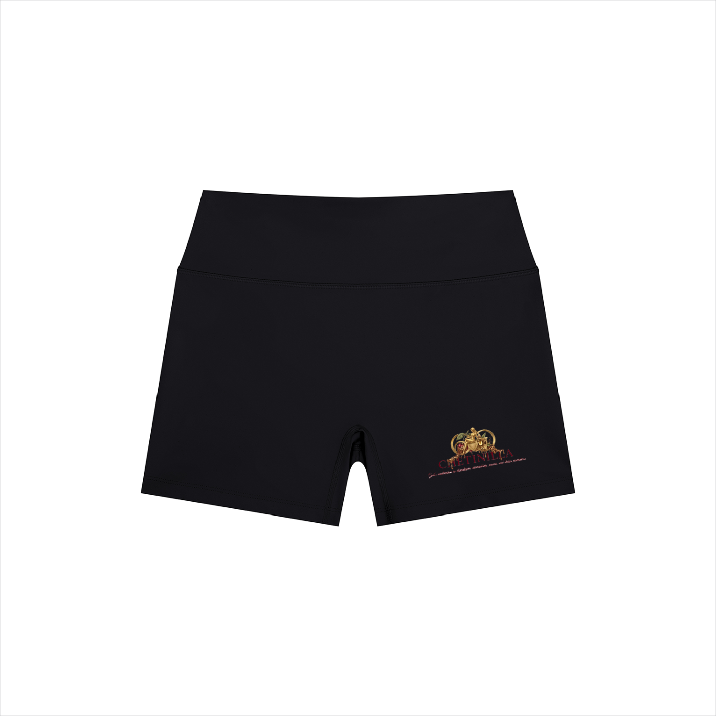 Women’s High Rise Yoga Shorts