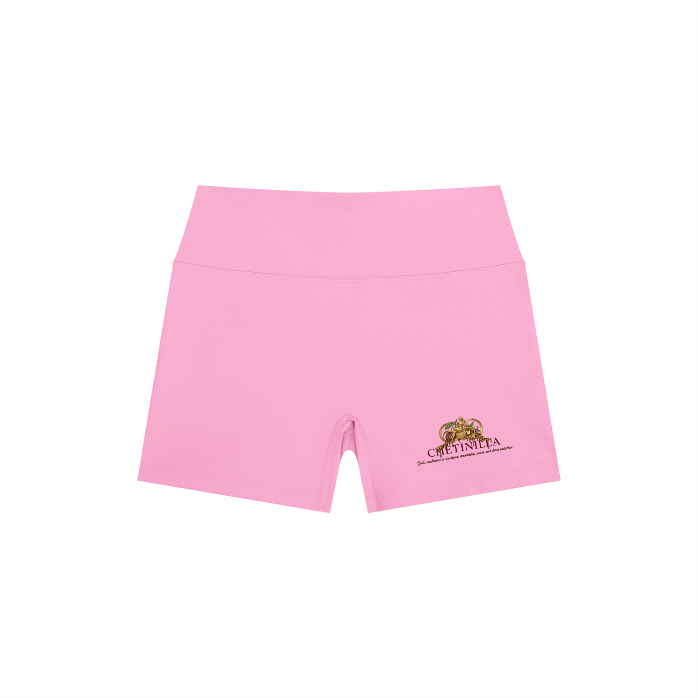 Women’s High Rise Yoga Shorts