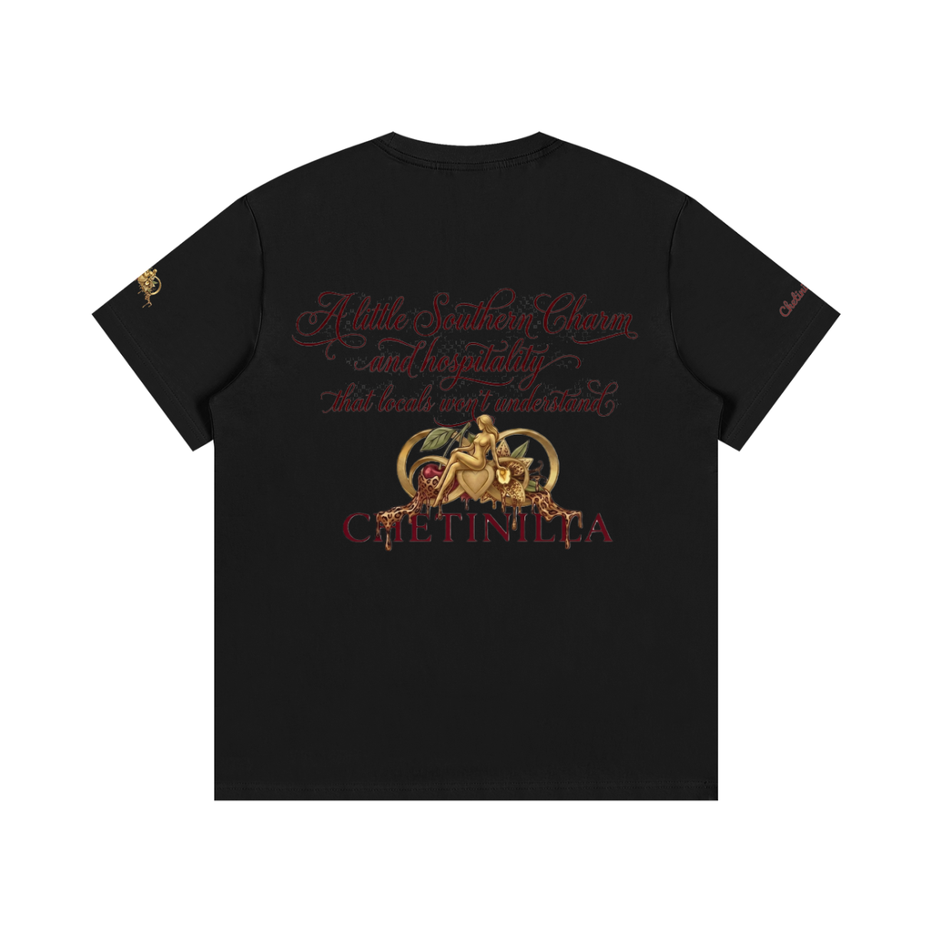 Southern Hospitality Essential Cotton T-Shirt