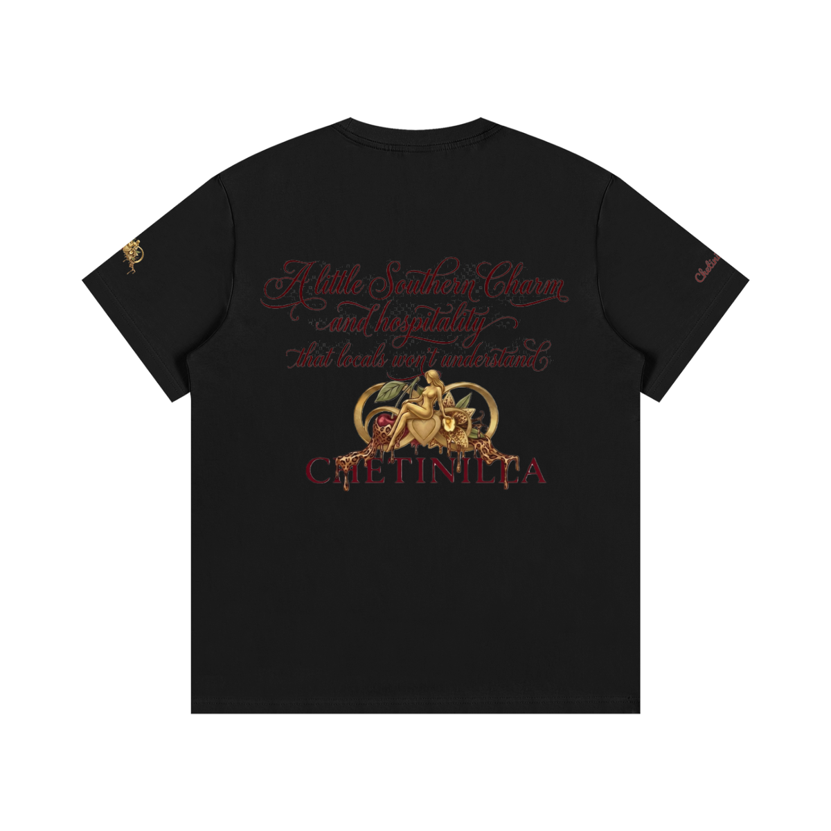 Southern Hospitality Essential Cotton T-Shirt