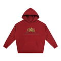 Gift to Man Oversize Fleeced Hoodie