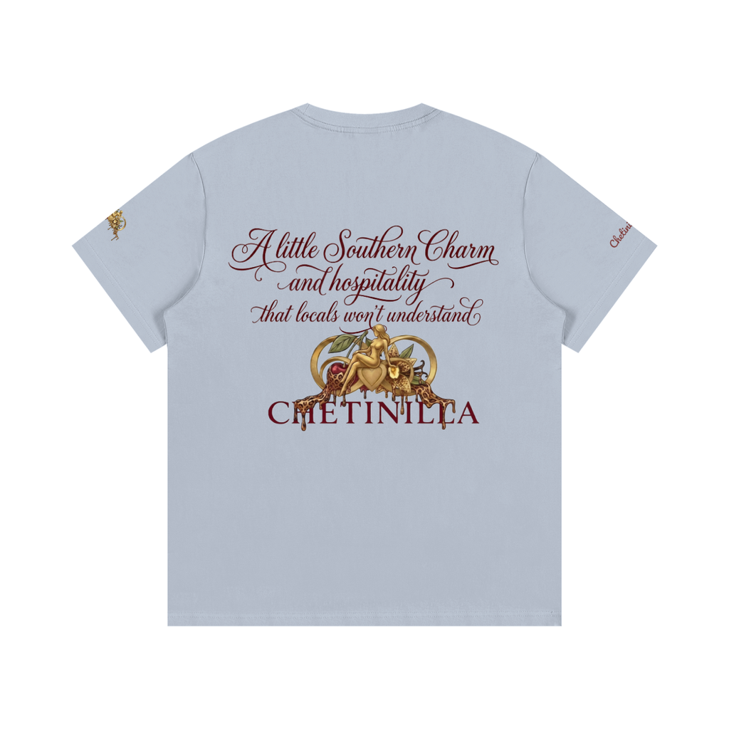 Southern Hospitality Essential Cotton T-Shirt