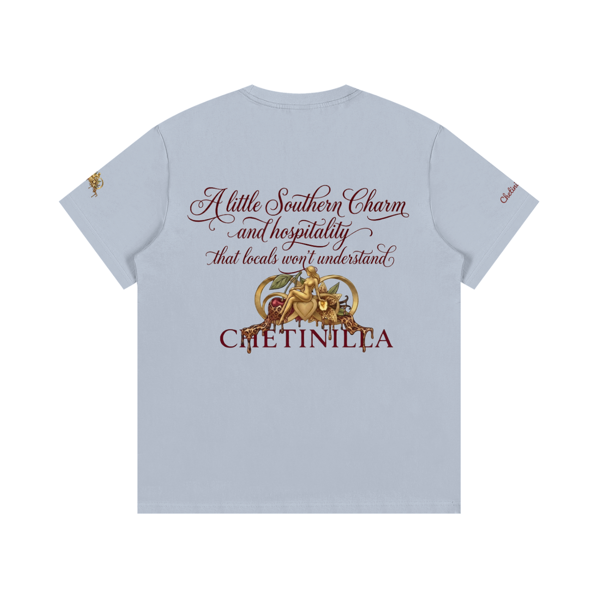 Southern Hospitality Essential Cotton T-Shirt