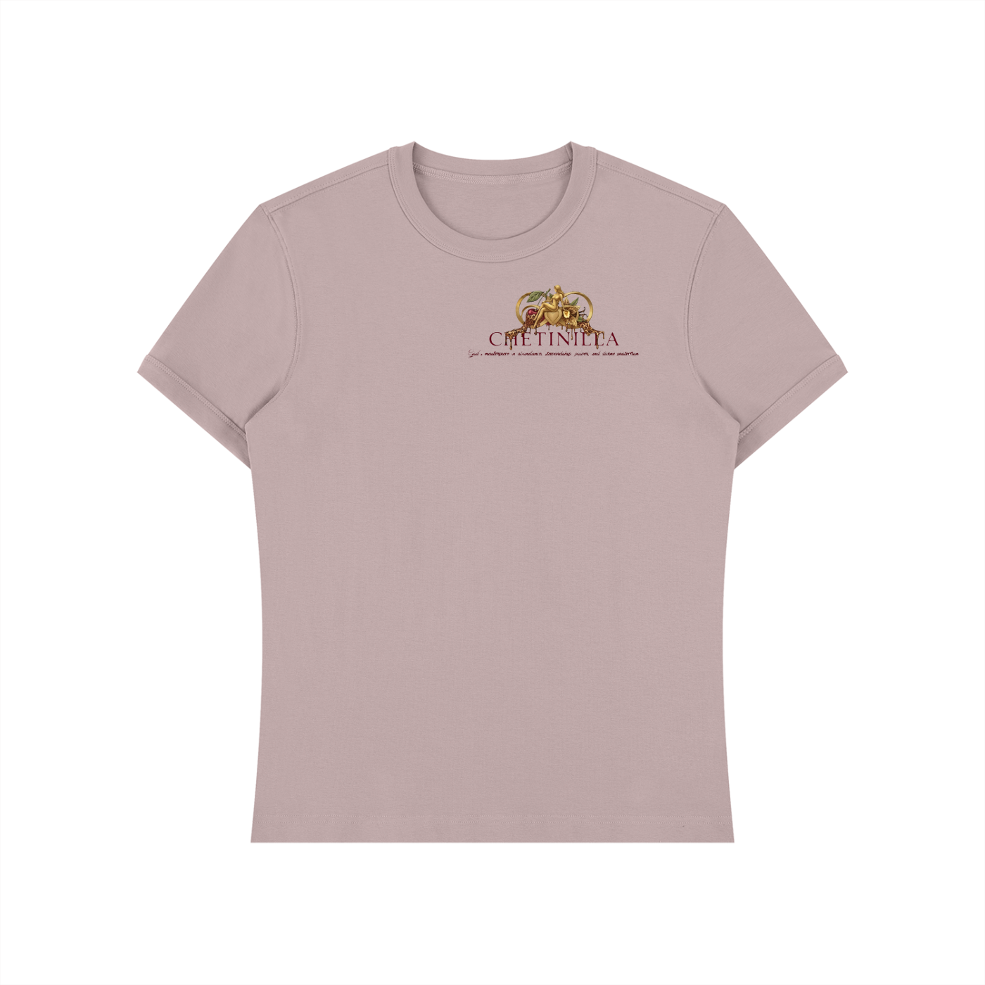 “Southern Hospitality” Unisex Heavyweight Slim Fit T-Shirt