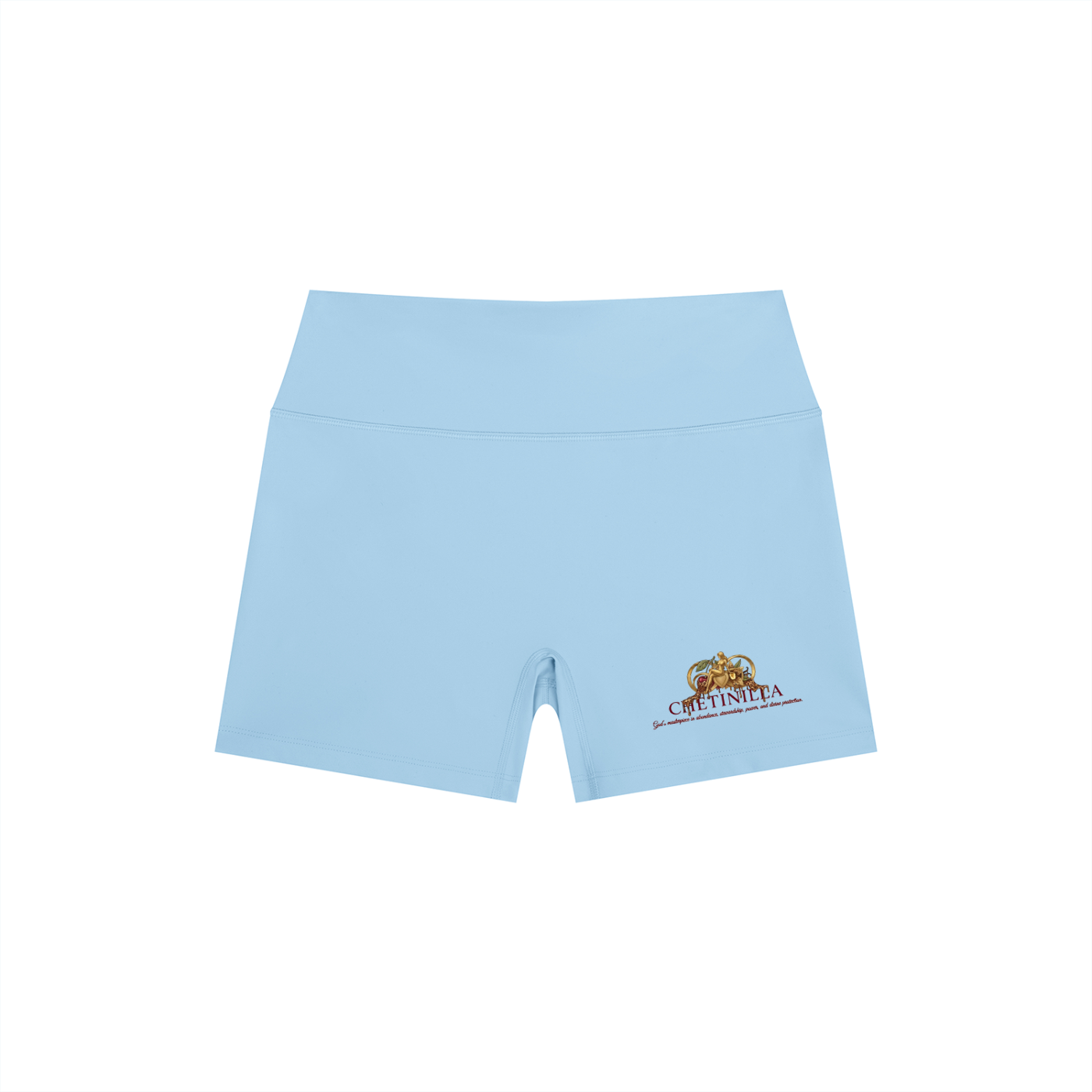 Women’s High Rise Yoga Shorts