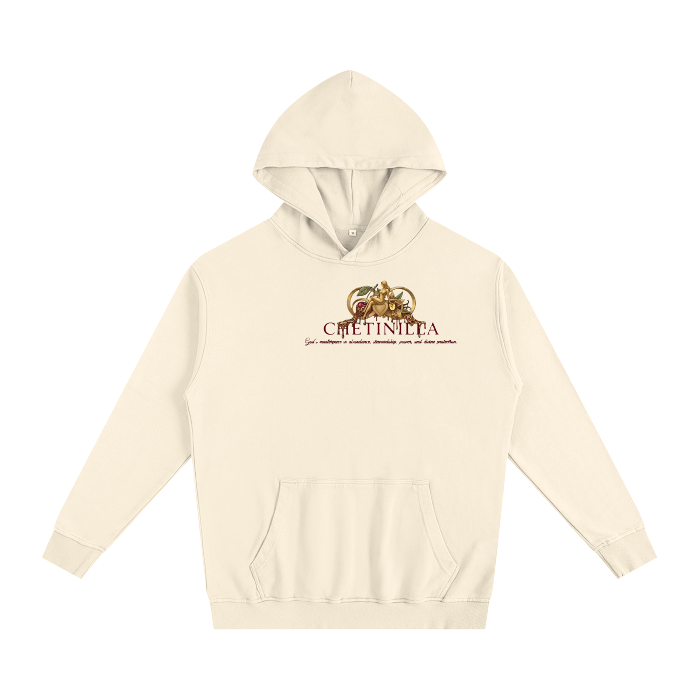 “Southern Hospitality” Oversized Essential Hoodie