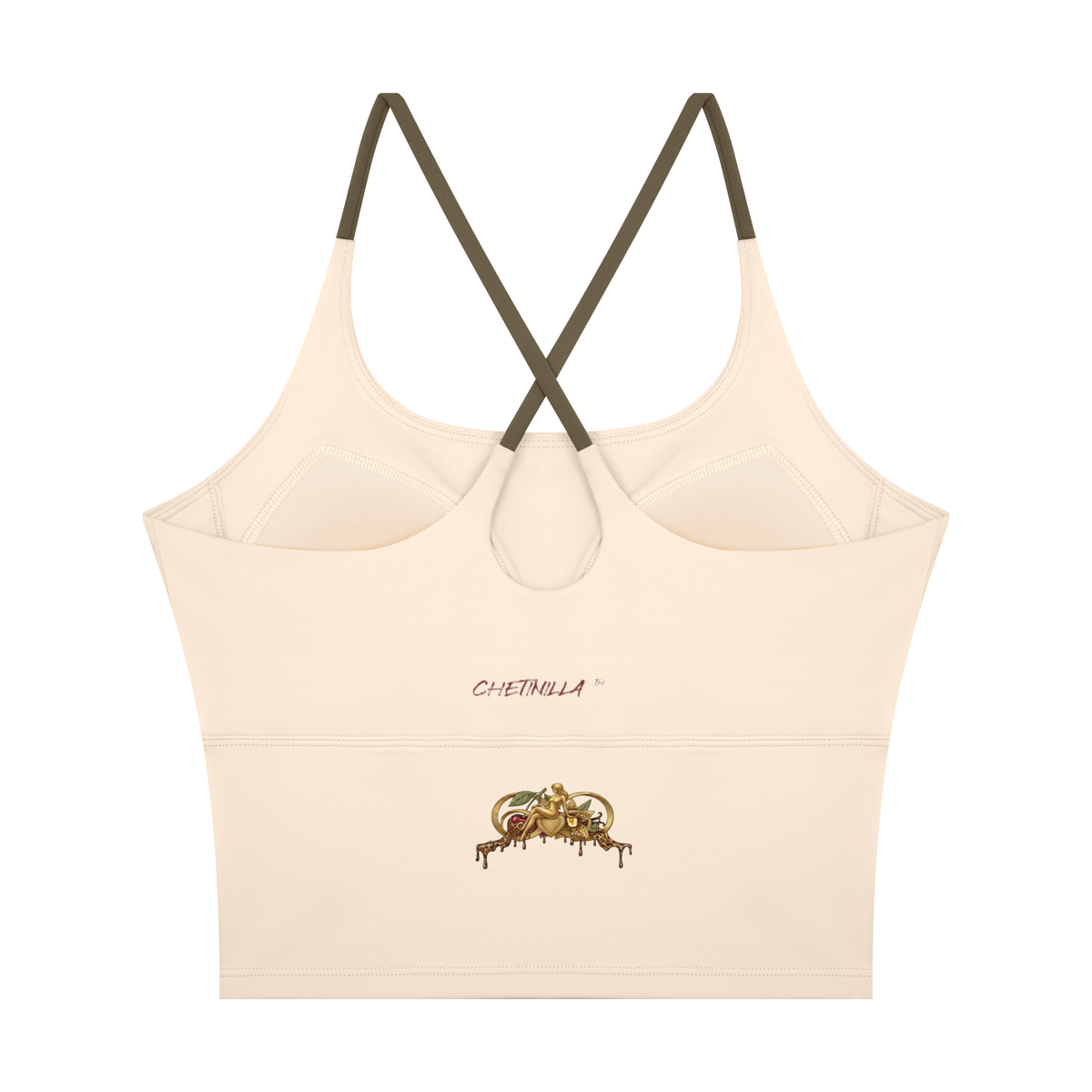 P31 Women's Color Block Yoga Tank Top