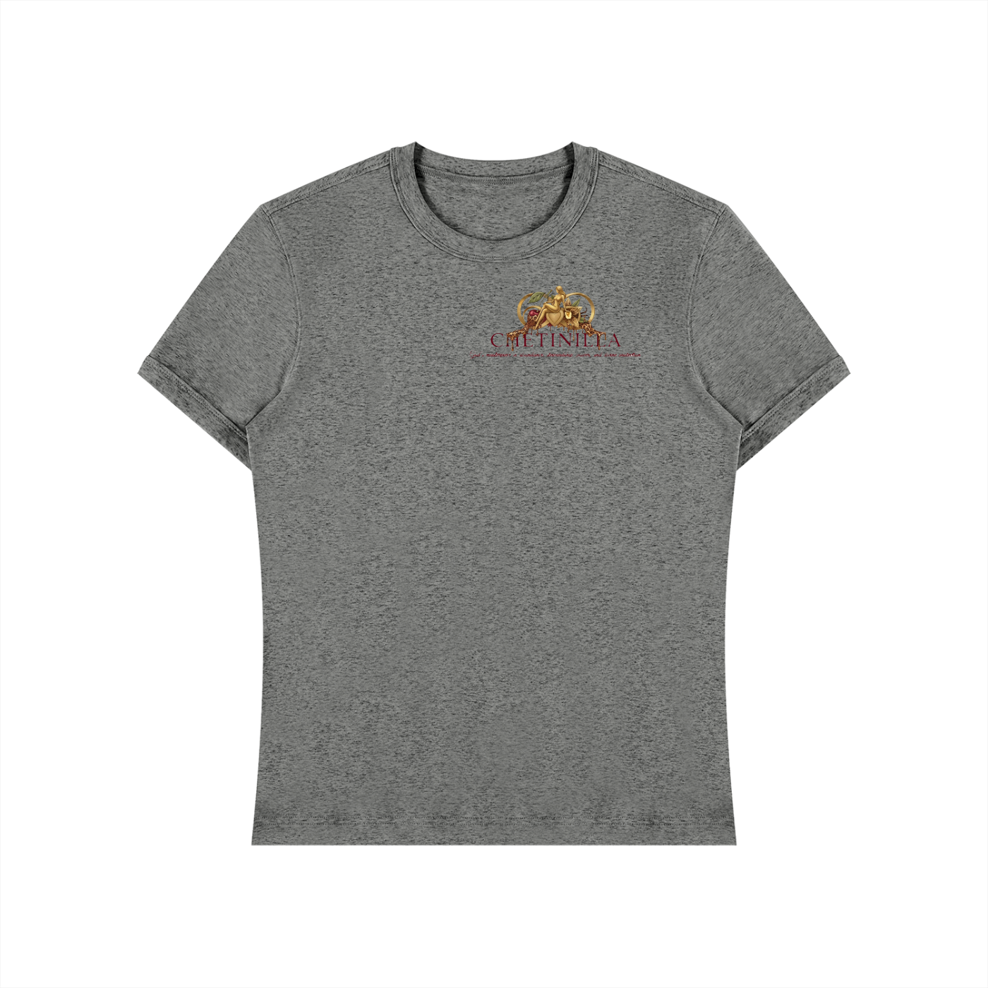 “Southern Hospitality” Unisex Heavyweight Slim Fit T-Shirt
