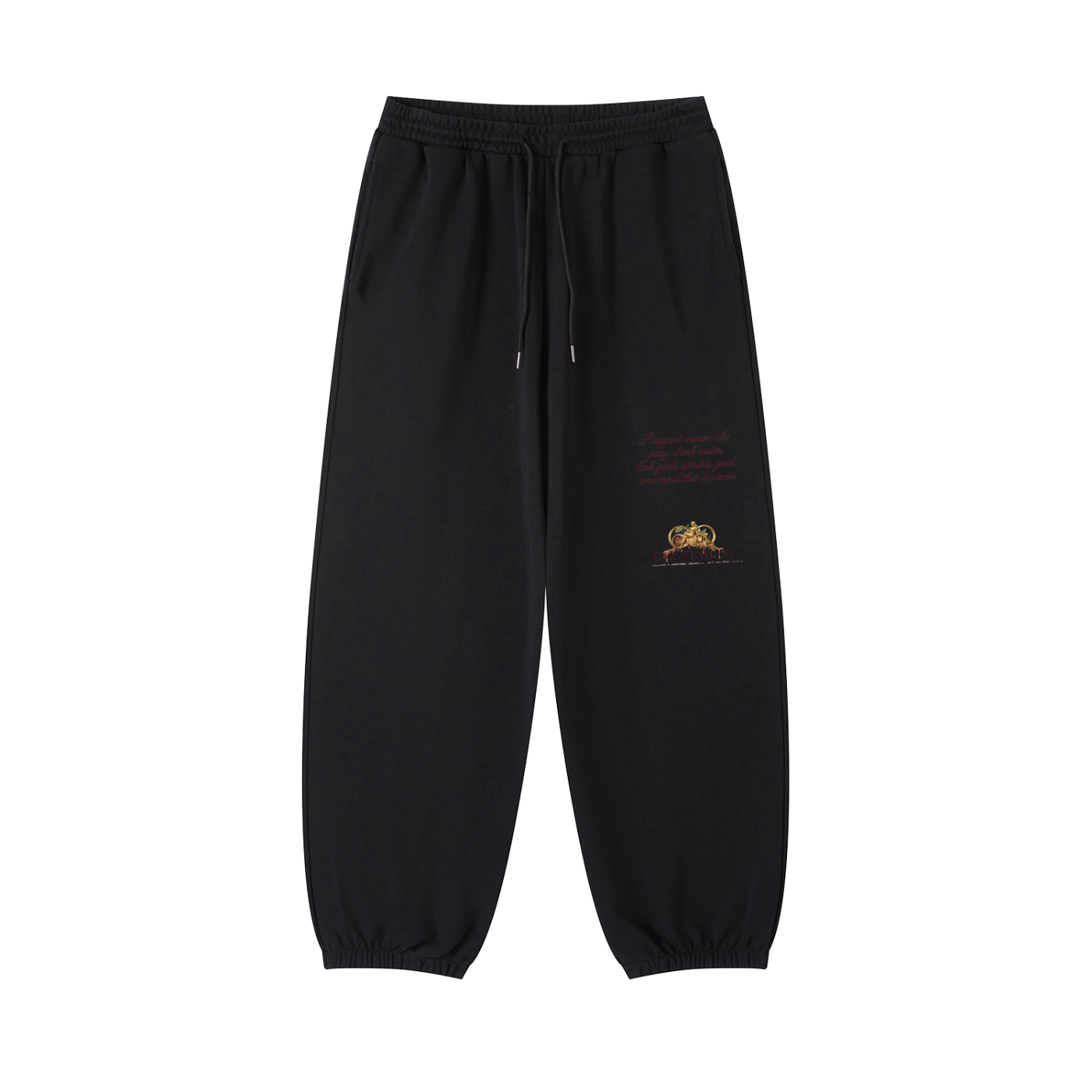 Essential Jogged Sweatpants