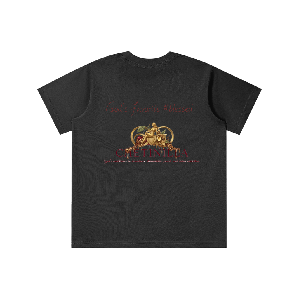 “GOD’S Favorite” Essential Kids' T-shirt