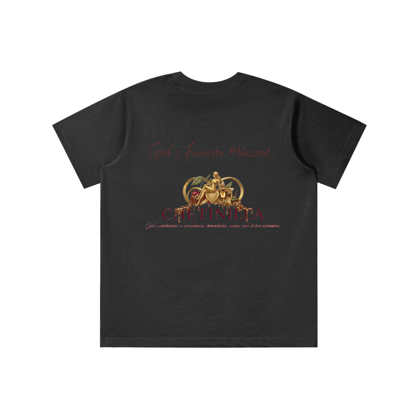 “GOD’S Favorite” Essential Kids' T-shirt