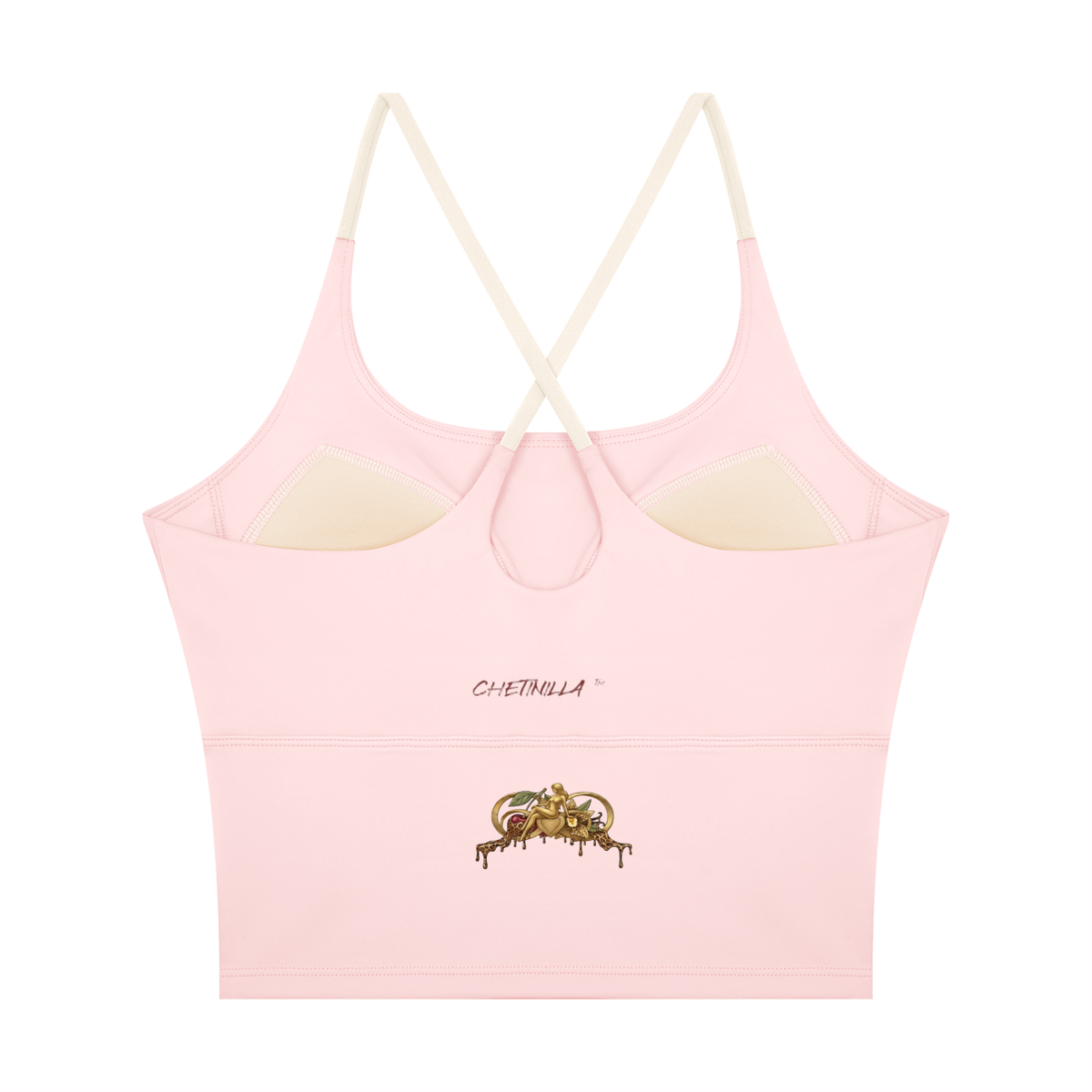 P31 Women's Color Block Yoga Tank Top