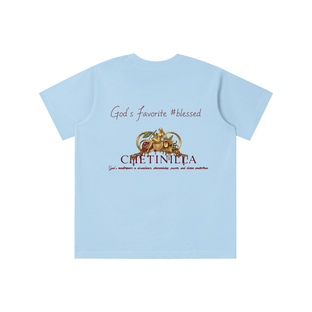 “GOD’S Favorite” Essential Kids' T-shirt