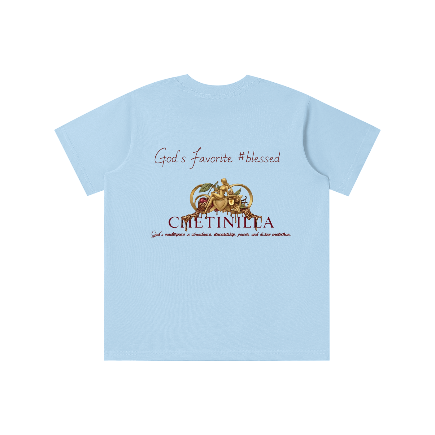 “GOD’S Favorite” Essential Kids' T-shirt