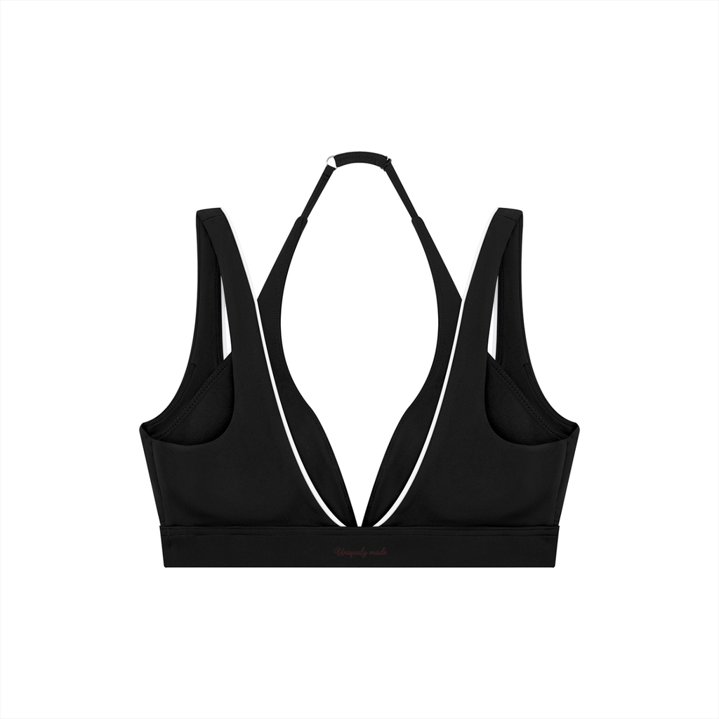 Women’s Halter Neck Yoga Sports Bra