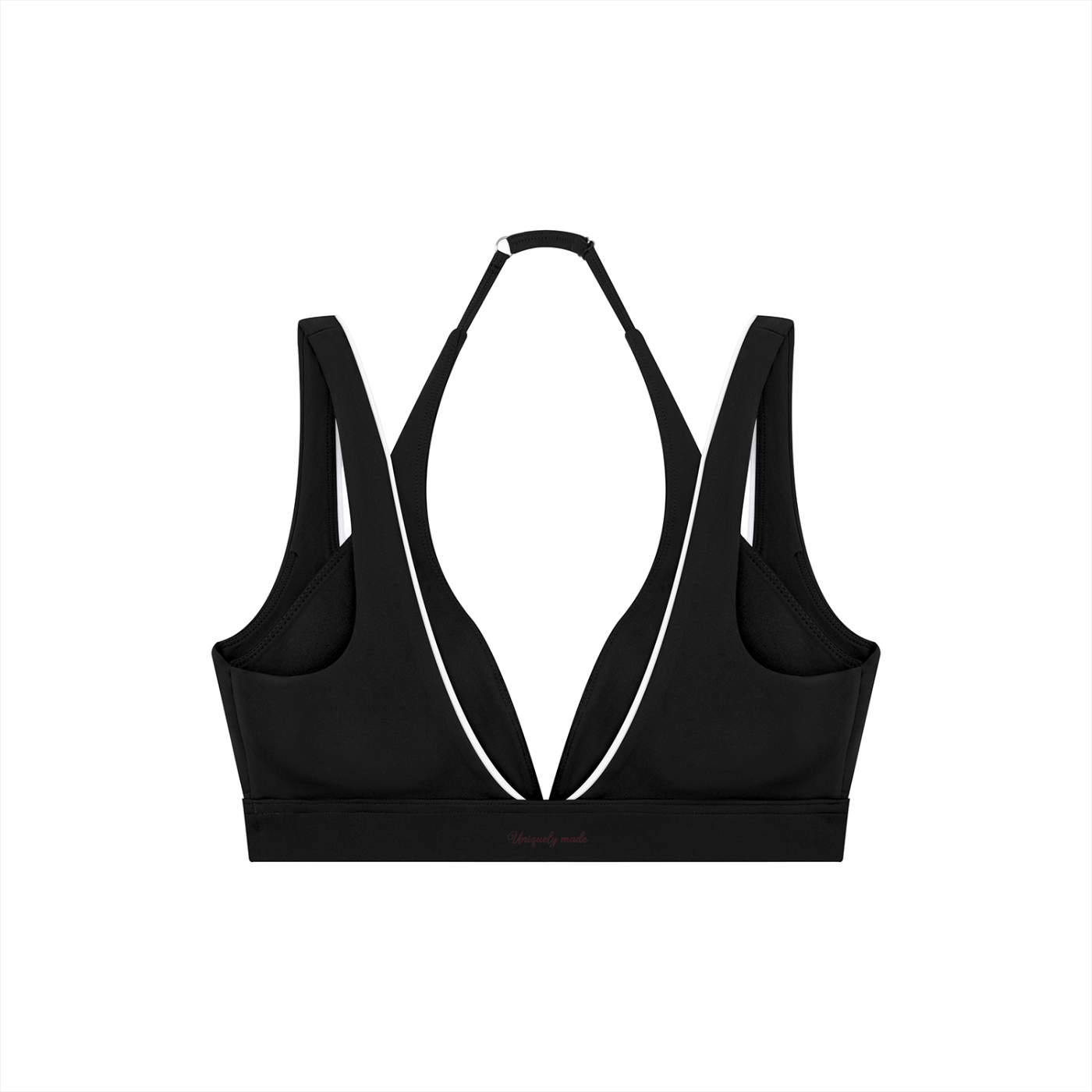 Women’s Halter Neck Yoga Sports Bra