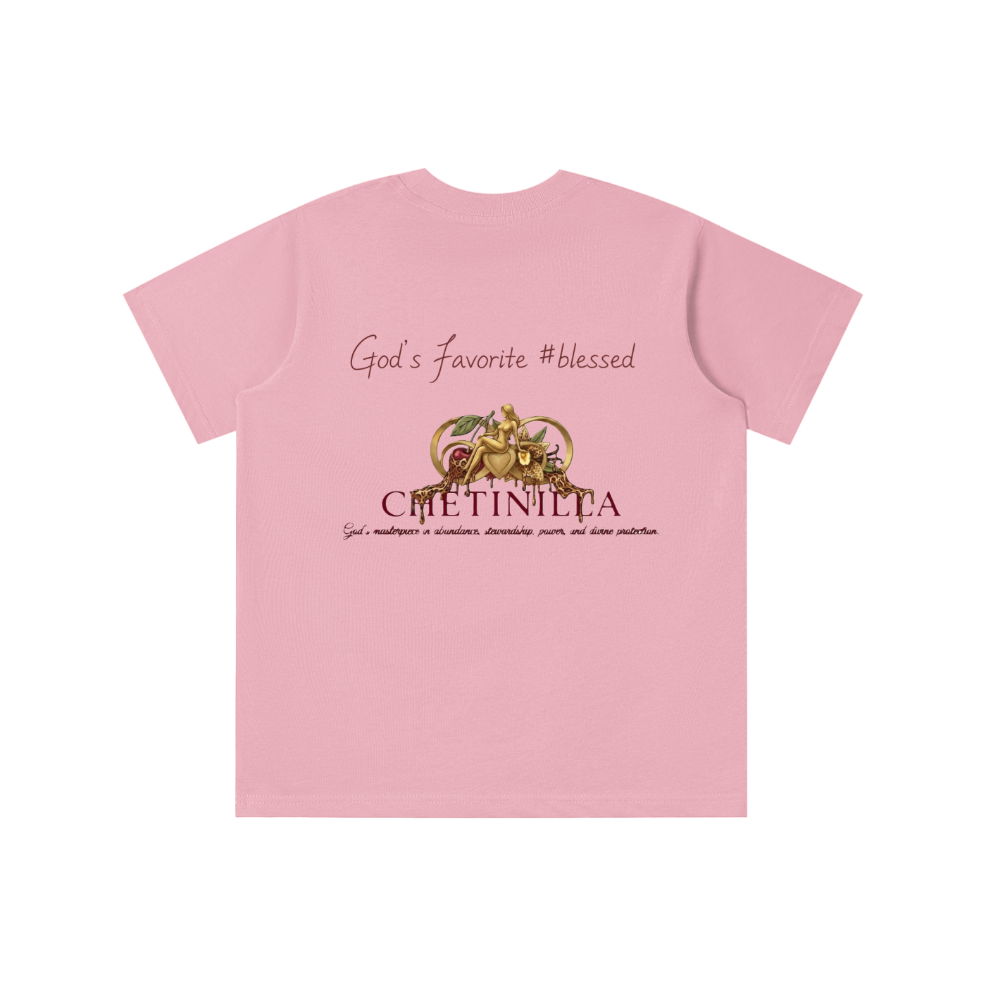 “GOD’S Favorite” Essential Kids' T-shirt