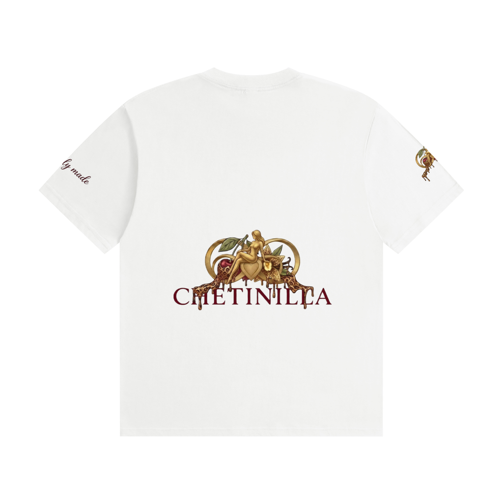 Unisex PLUS (up to 3x) Southern Hospitality Seamless Cotton T-Shirt