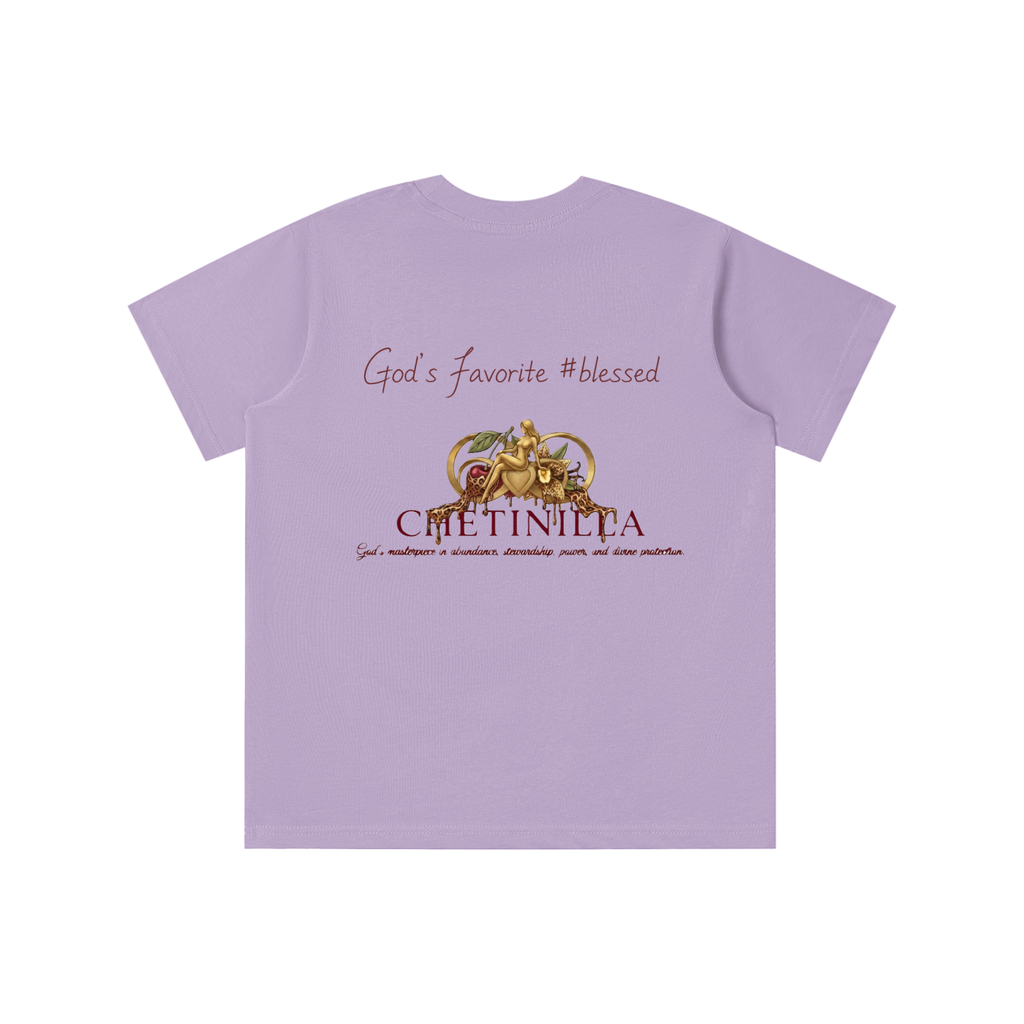 “GOD’S Favorite” Essential Kids' T-shirt