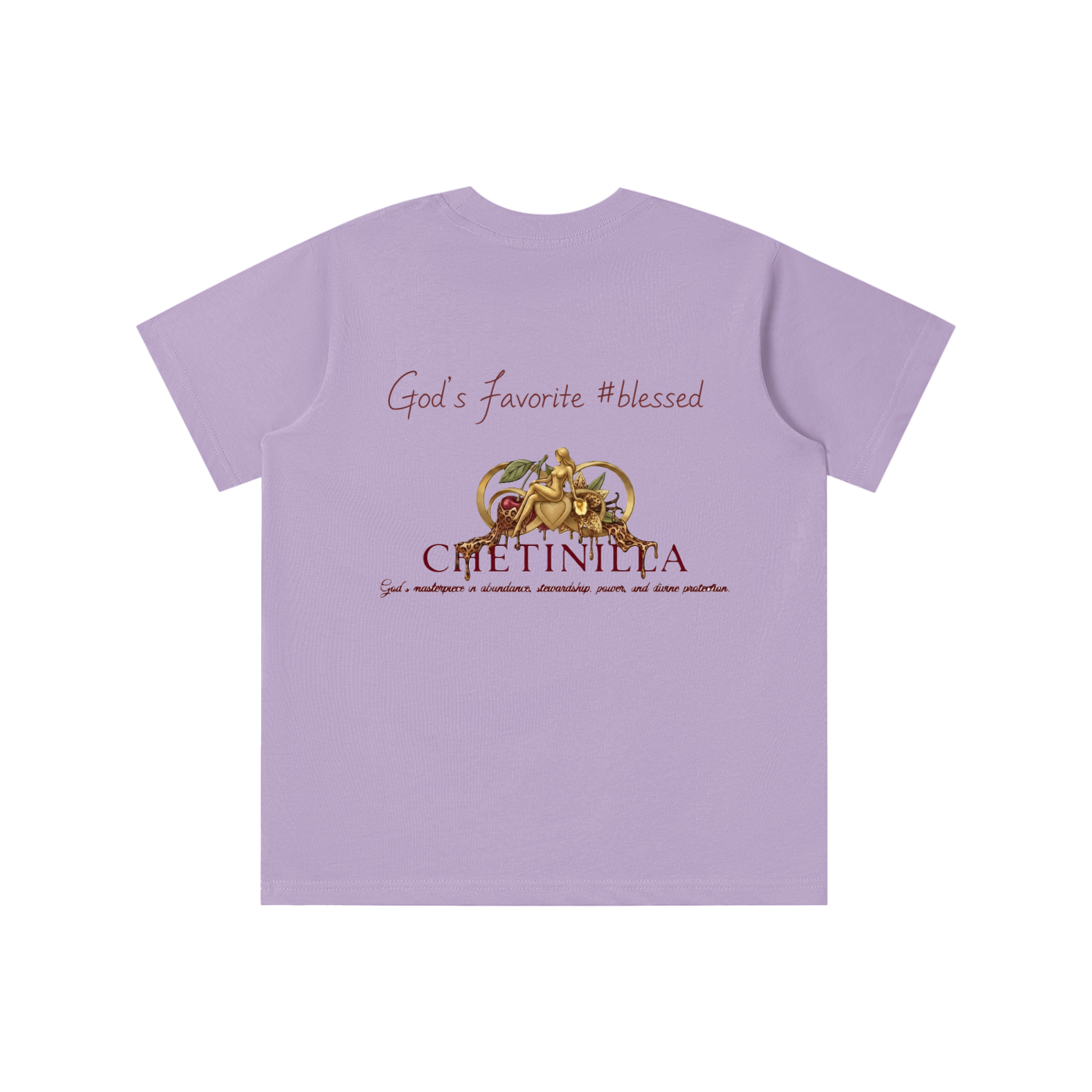 “GOD’S Favorite” Essential Kids' T-shirt