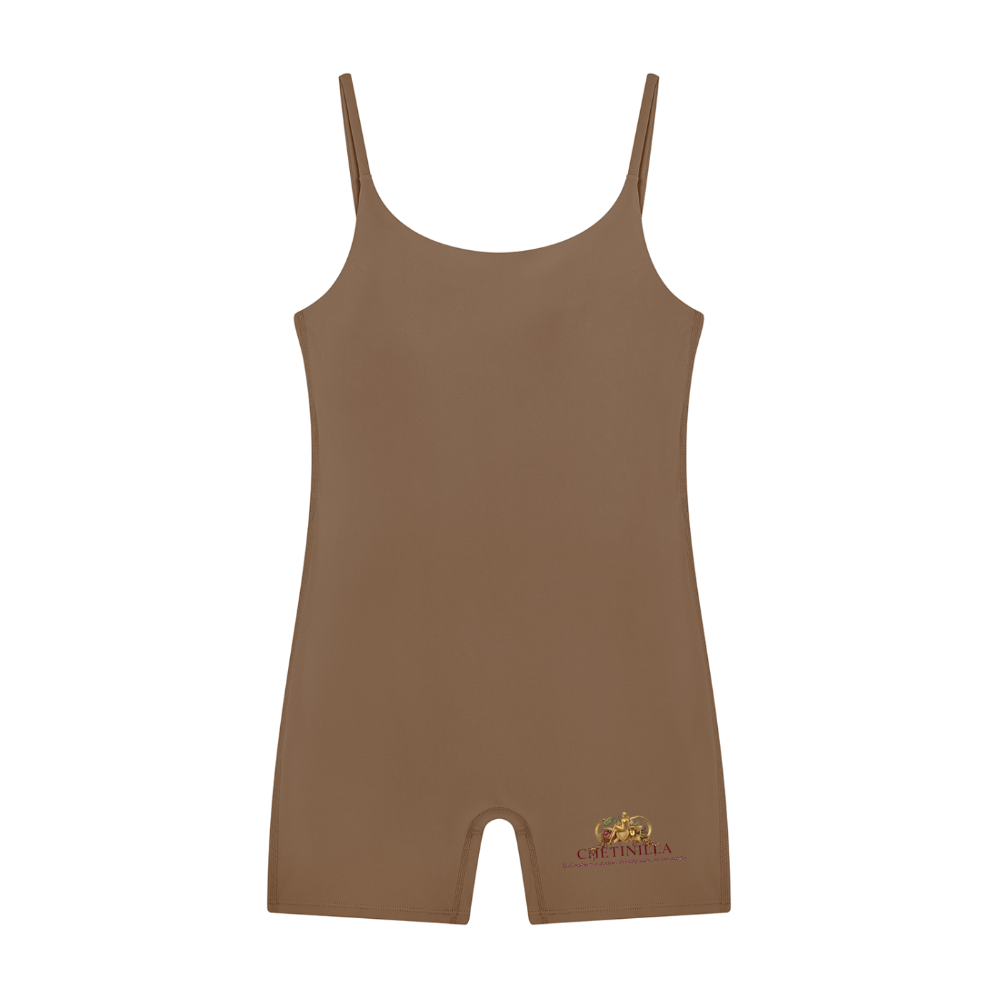 Women’s U-Neck Yoga Romper