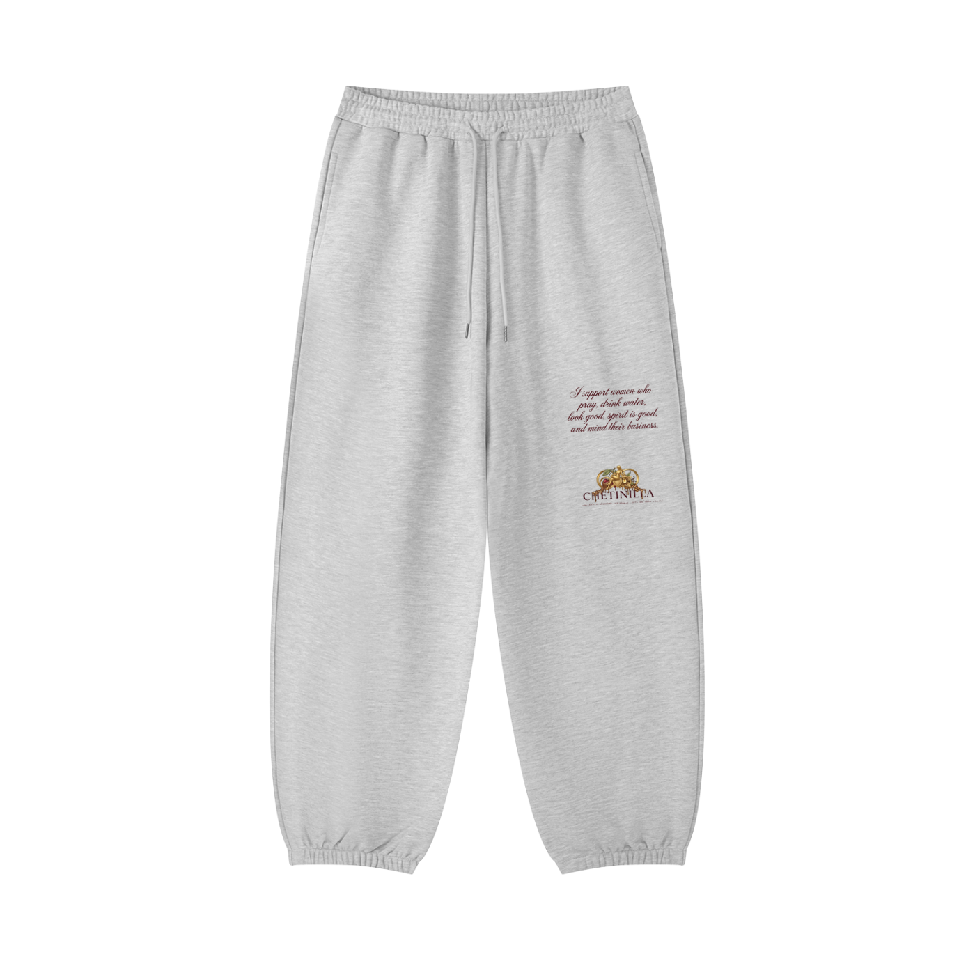 Essential Jogged Sweatpants