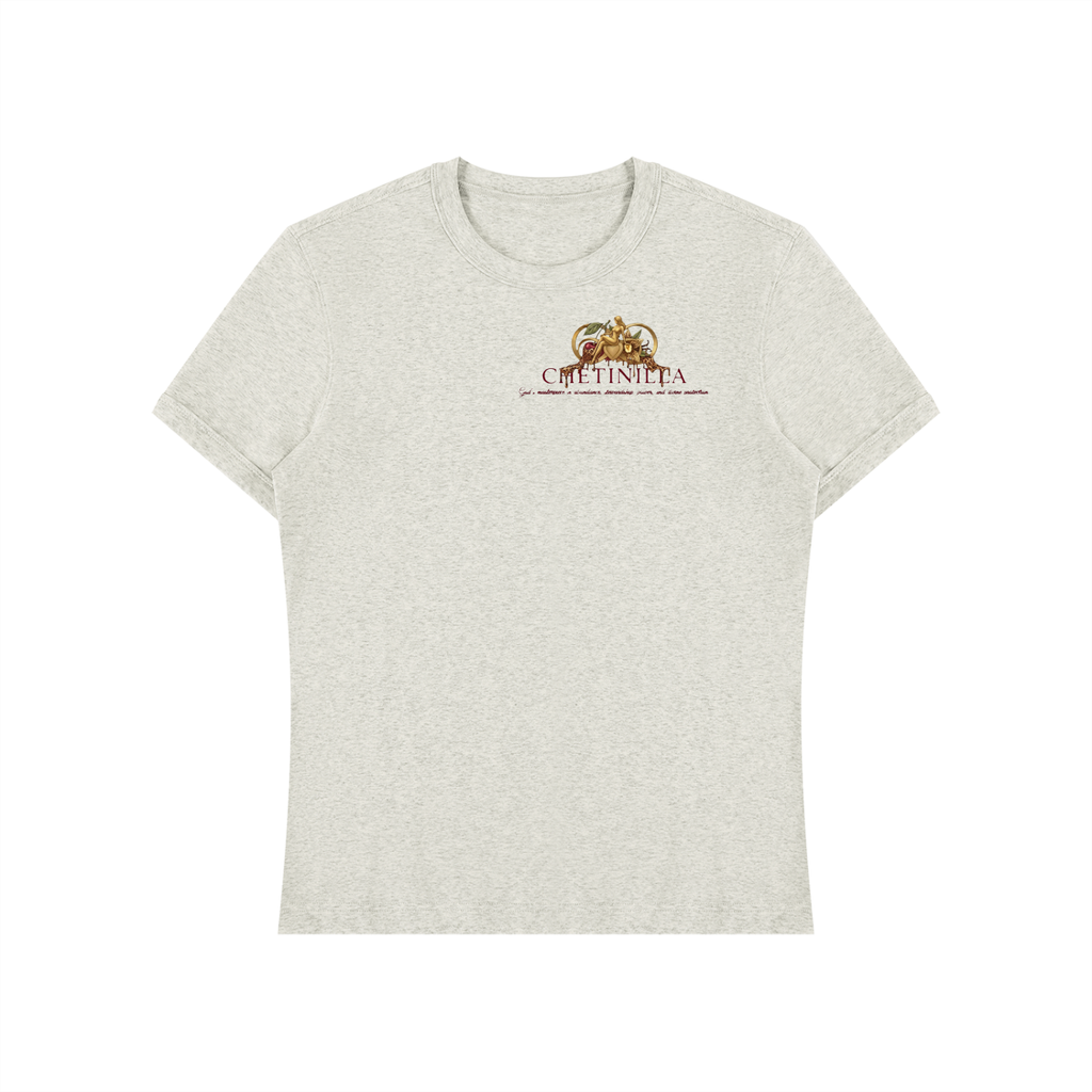 “Southern Hospitality” Unisex Heavyweight Slim Fit T-Shirt