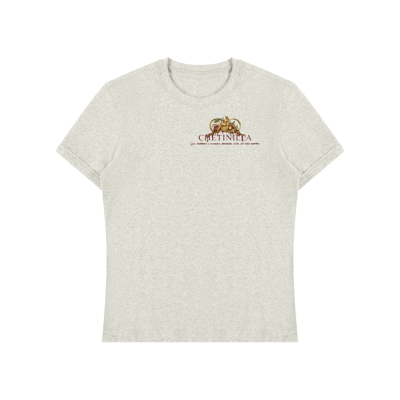 “Southern Hospitality” Unisex Heavyweight Slim Fit T-Shirt