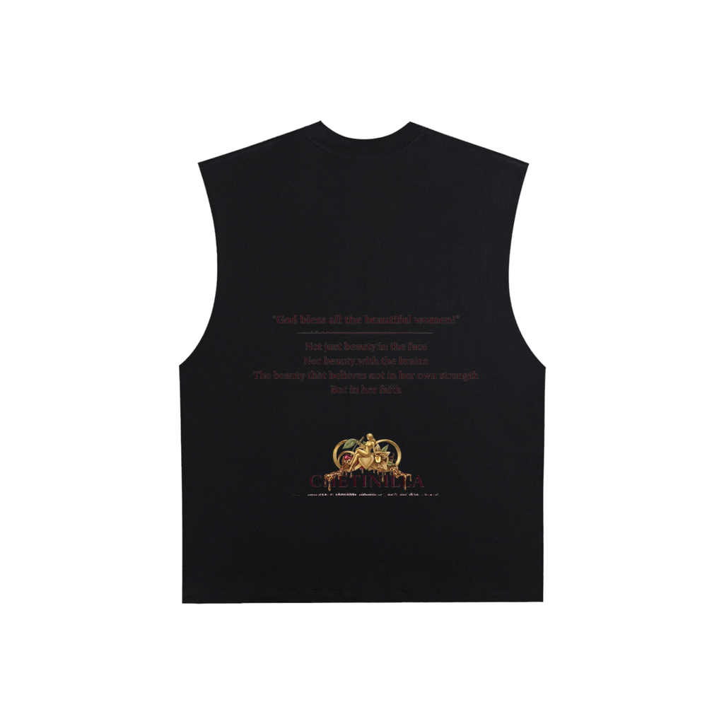 “In her Faith” Tank Top