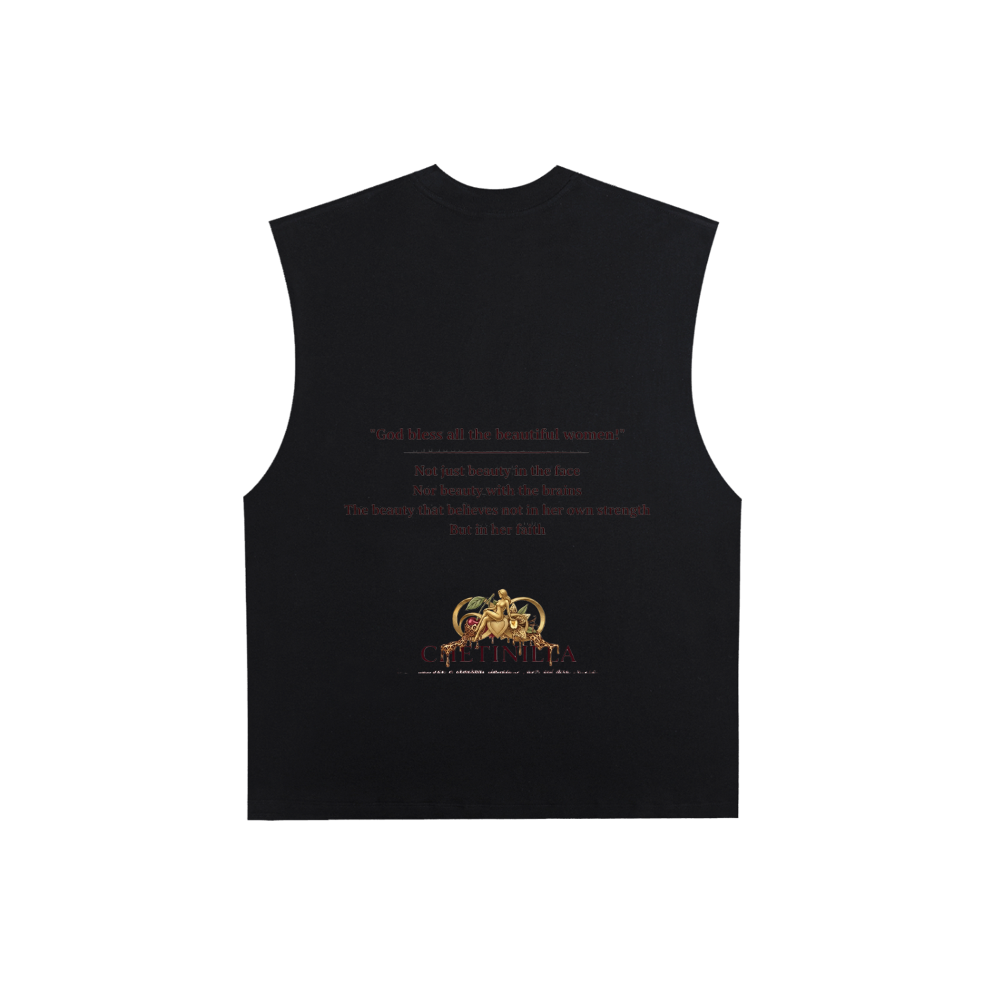 “In her Faith” Tank Top
