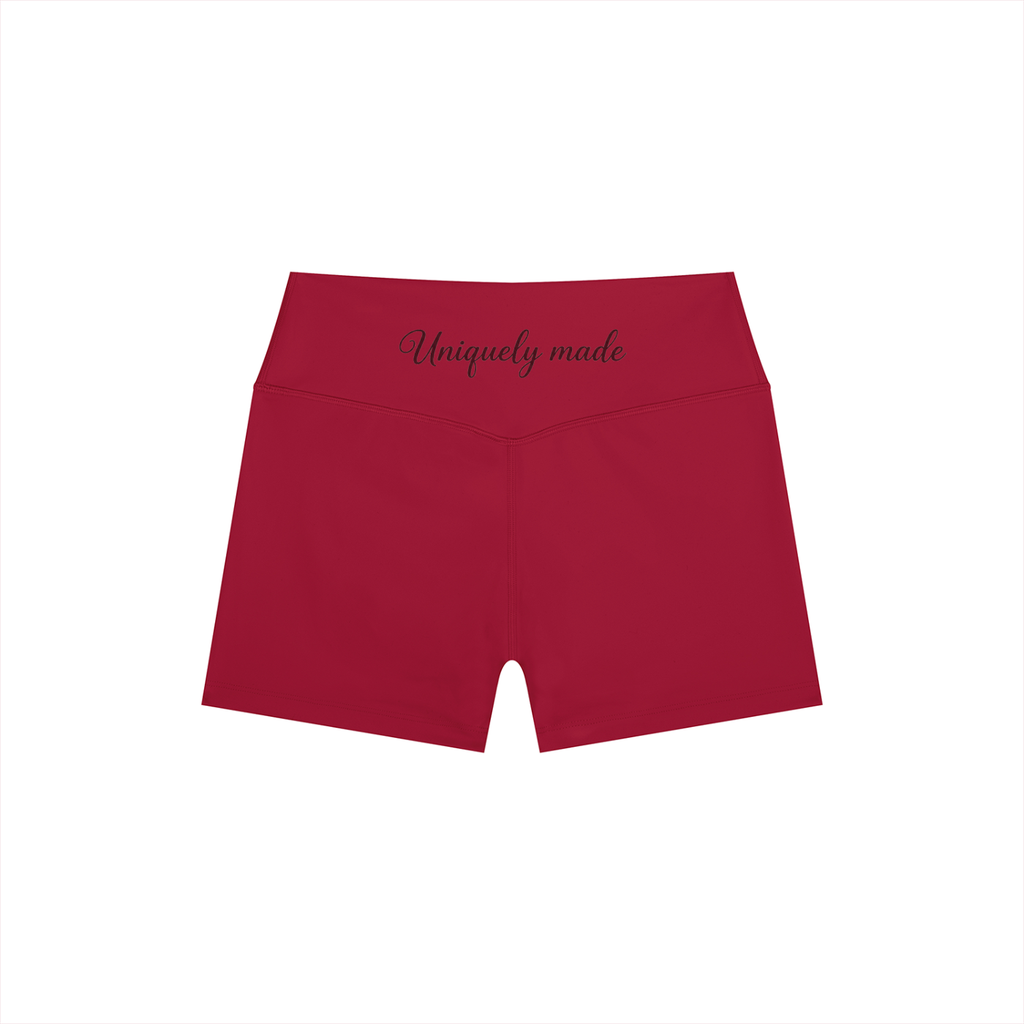 Women’s High Rise Yoga Shorts