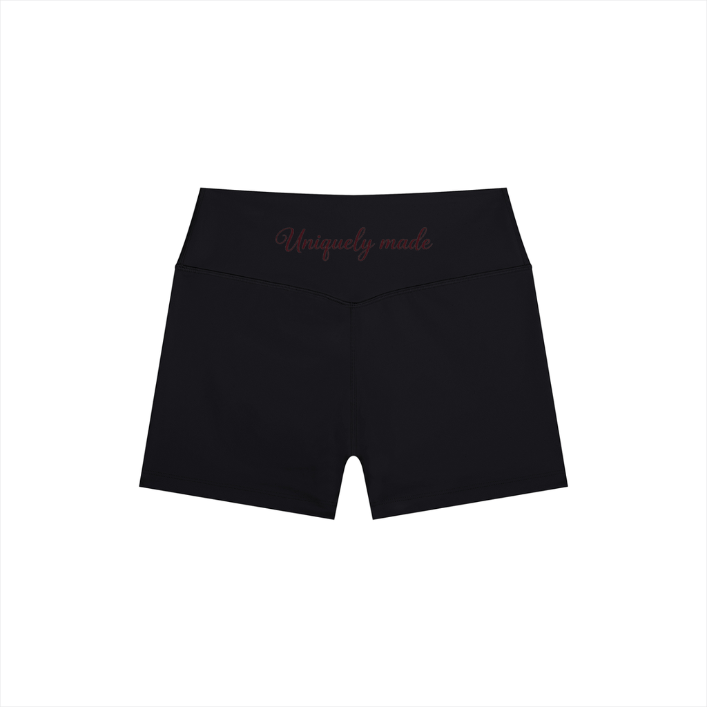 Women’s High Rise Yoga Shorts