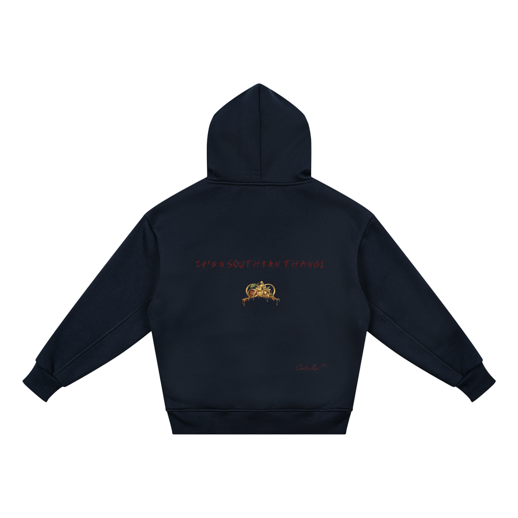 Southern Thang- Essential Kids' Fleece Hoodie