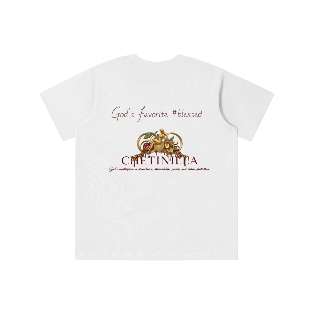 “GOD’S Favorite” Essential Kids' T-shirt