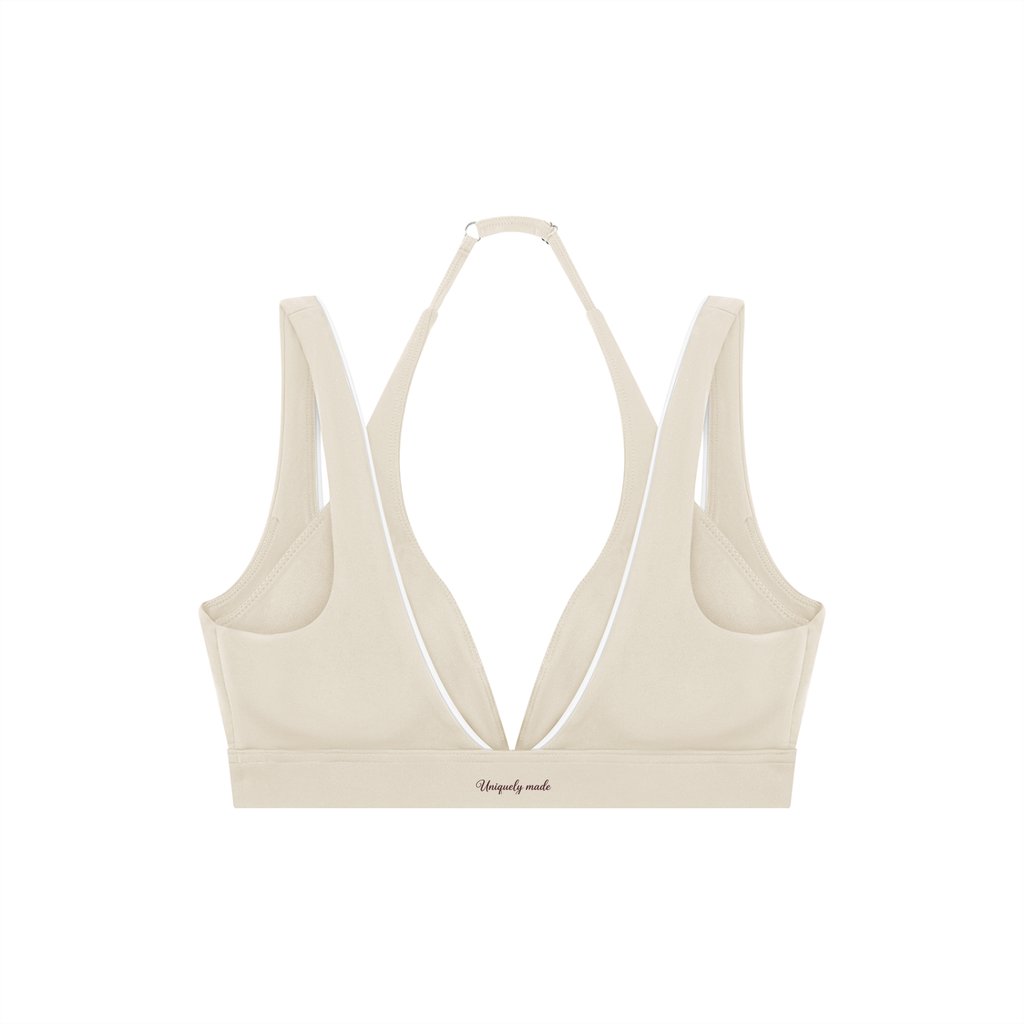 Women’s Halter Neck Yoga Sports Bra