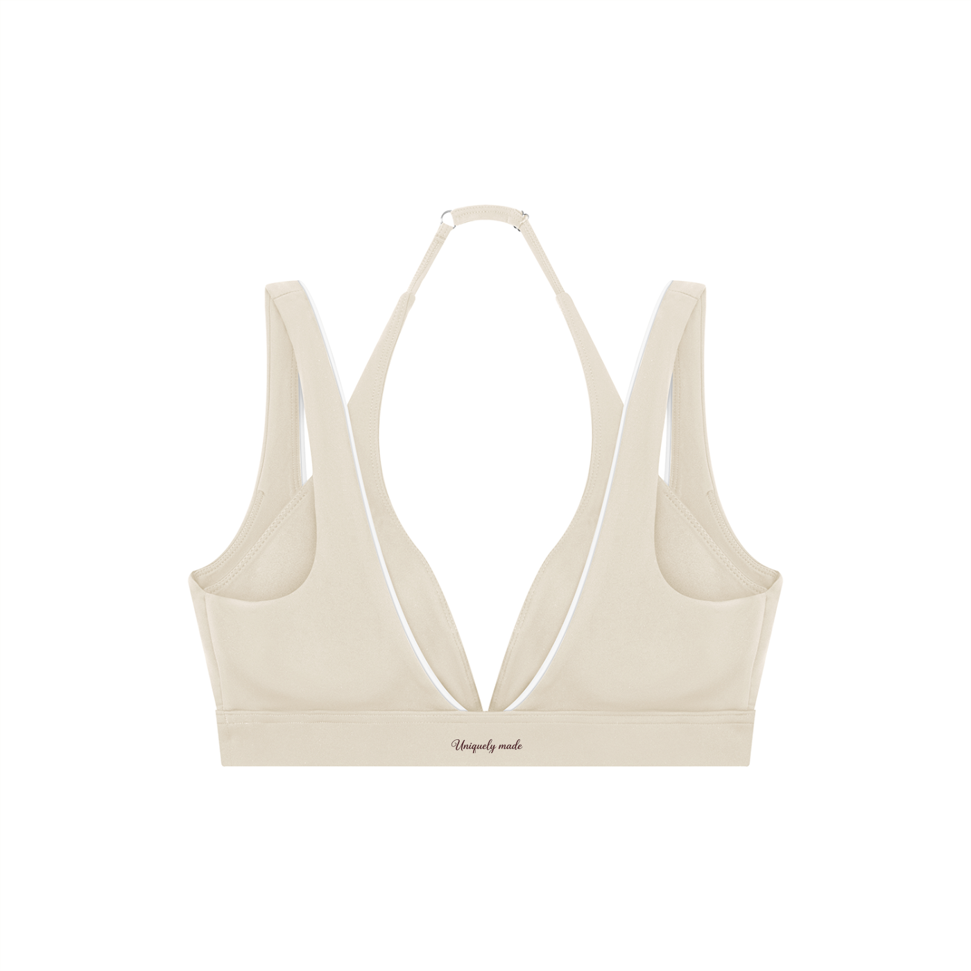 Women’s Halter Neck Yoga Sports Bra