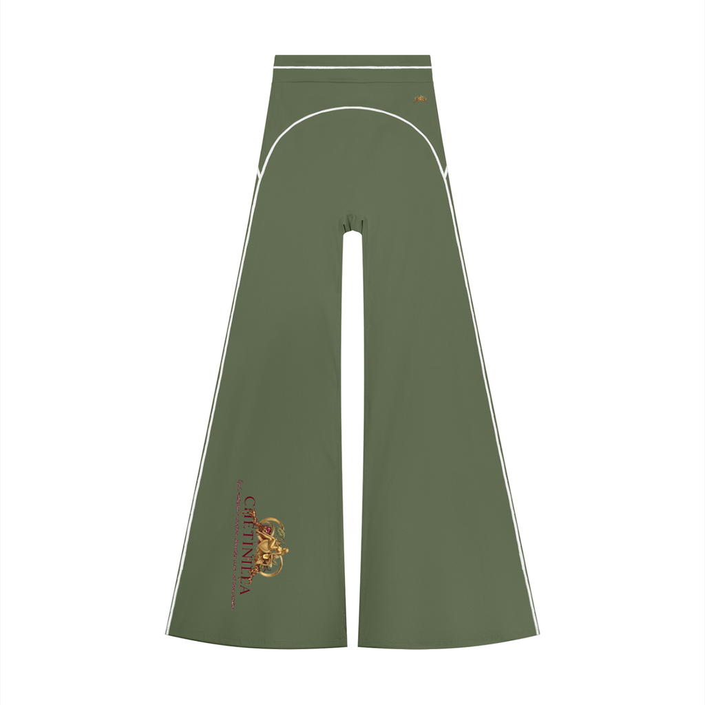 Women’s High Rise Flared Yoga Pants