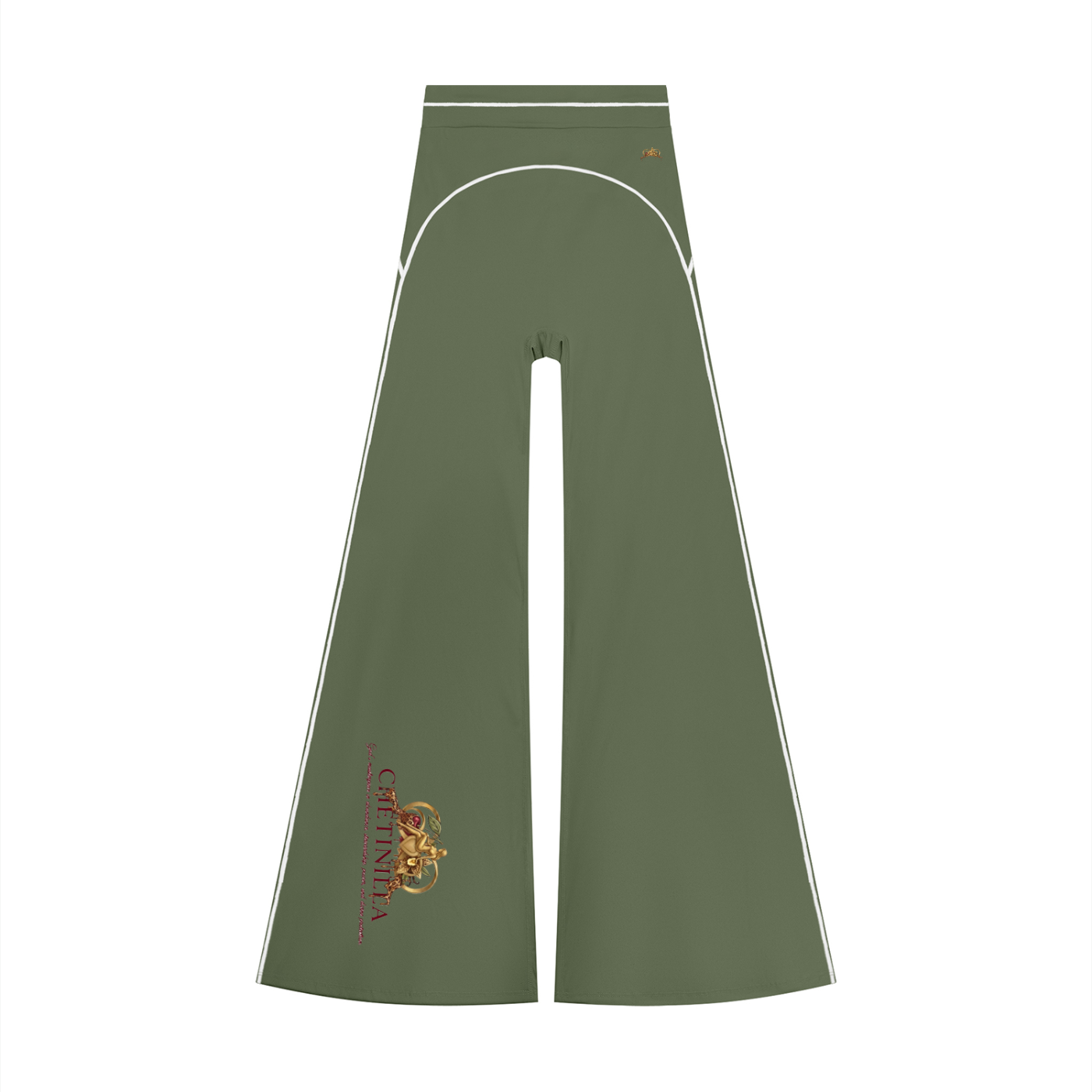 Women’s High Rise Flared Yoga Pants