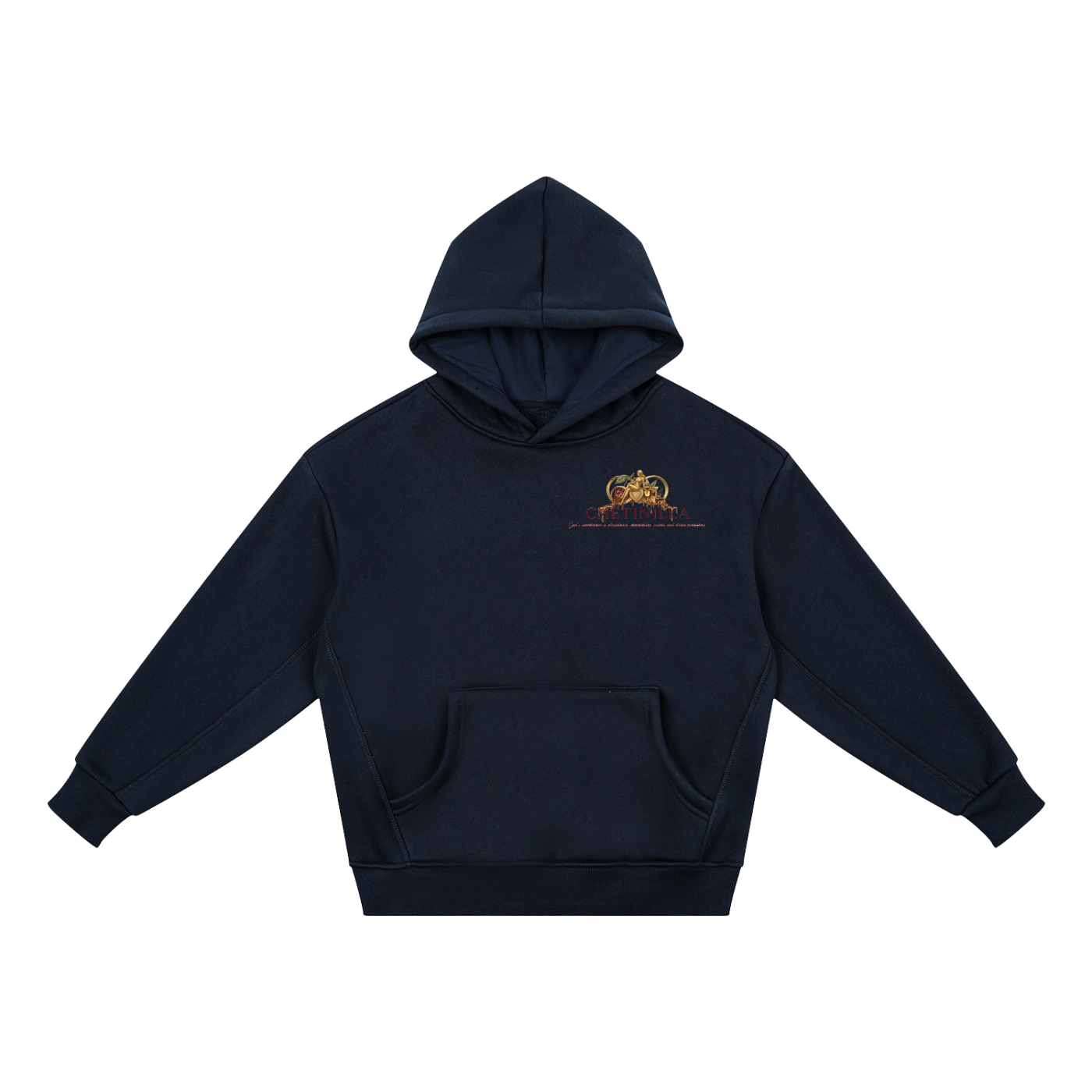 Southern Thang- Essential Kids' Fleece Hoodie