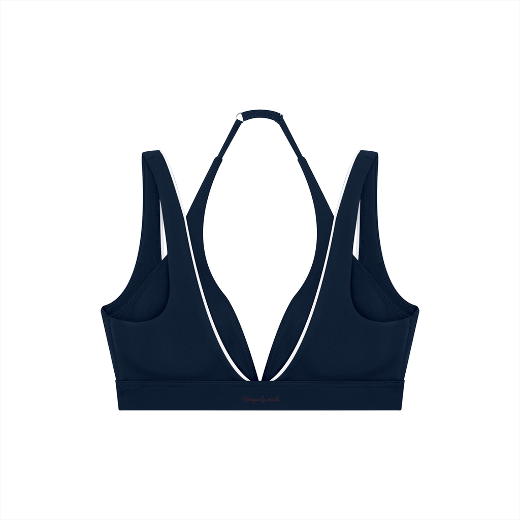Women’s Halter Neck Yoga Sports Bra