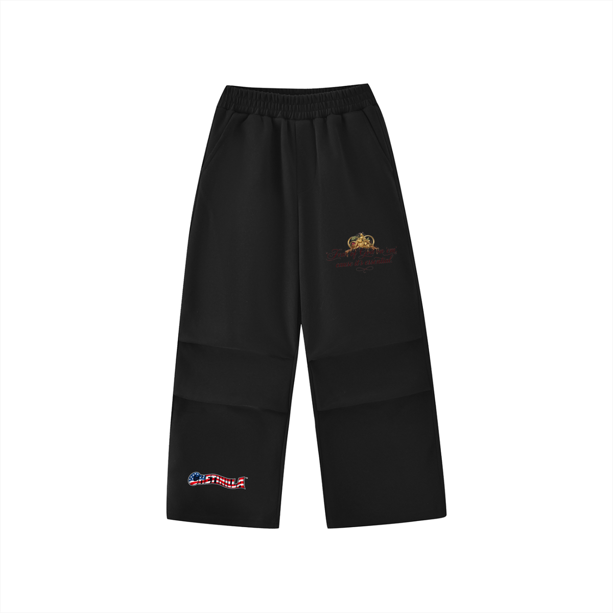 FOG Essential Kids' Straight-Leg Sweatpants