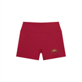 Women’s High Rise Yoga Shorts