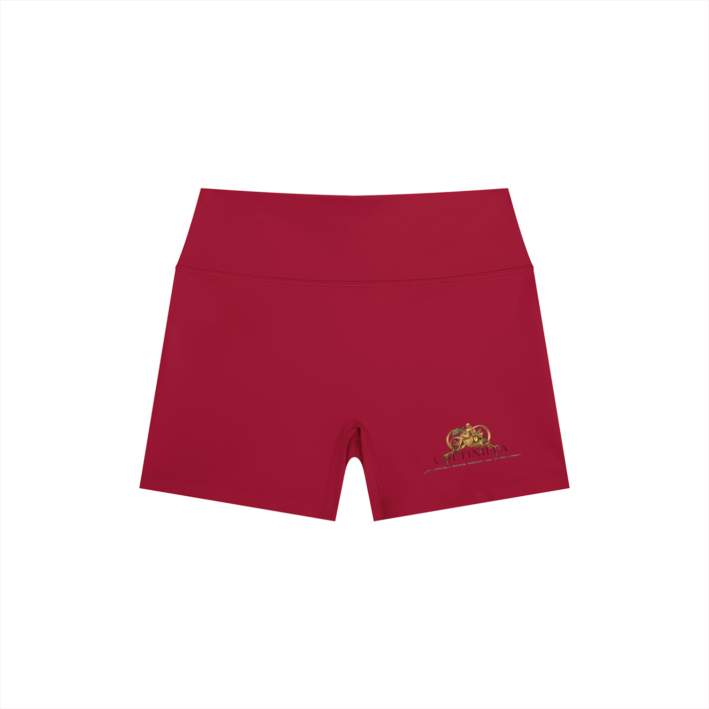 Women’s High Rise Yoga Shorts