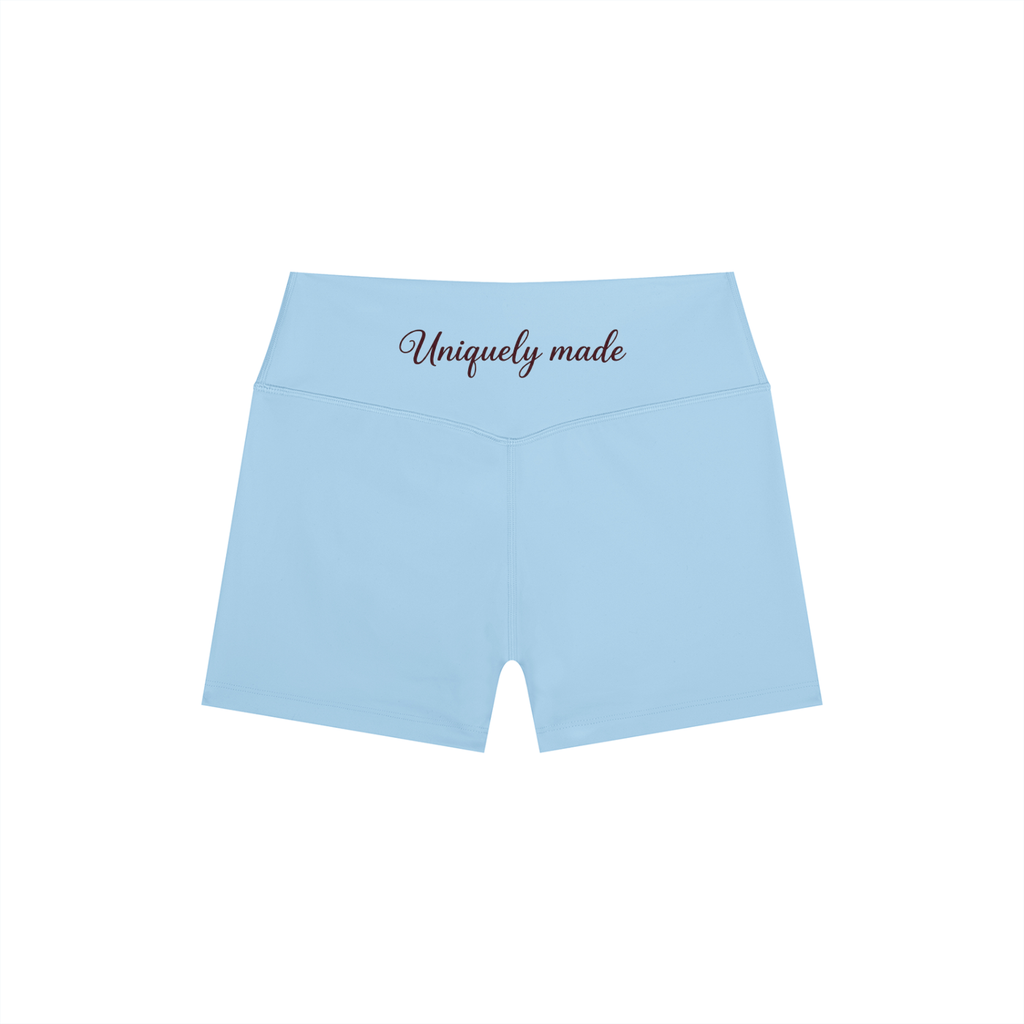 Women’s High Rise Yoga Shorts