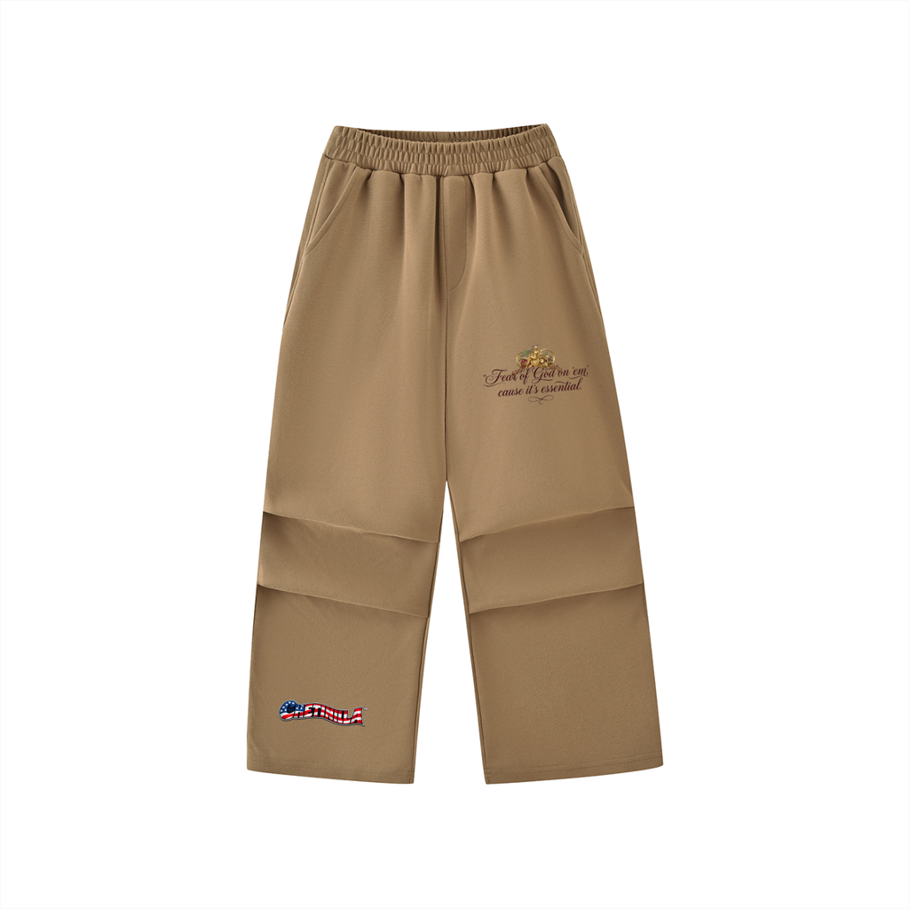 FOG Essential Kids' Straight-Leg Sweatpants