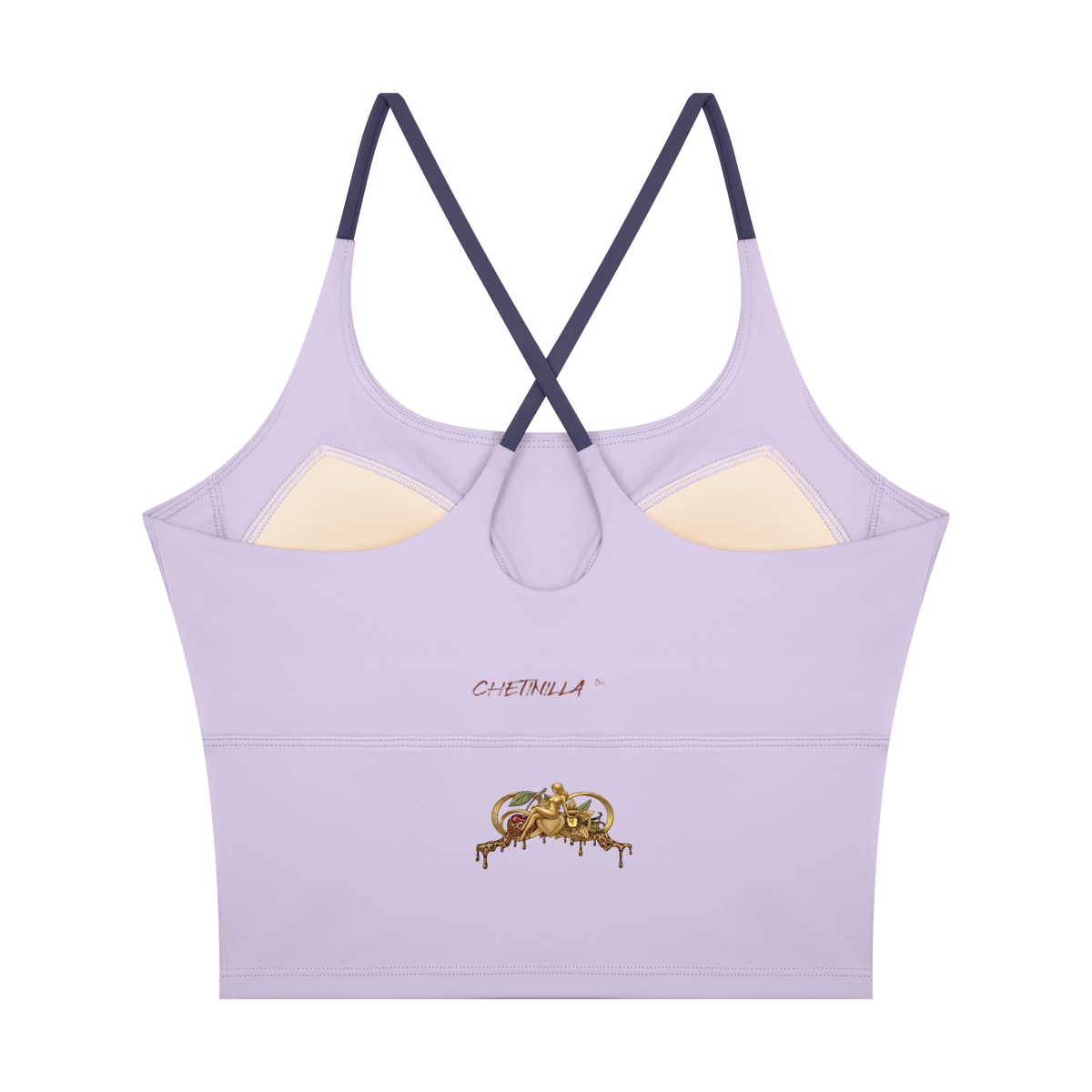 P31 Women's Color Block Yoga Tank Top