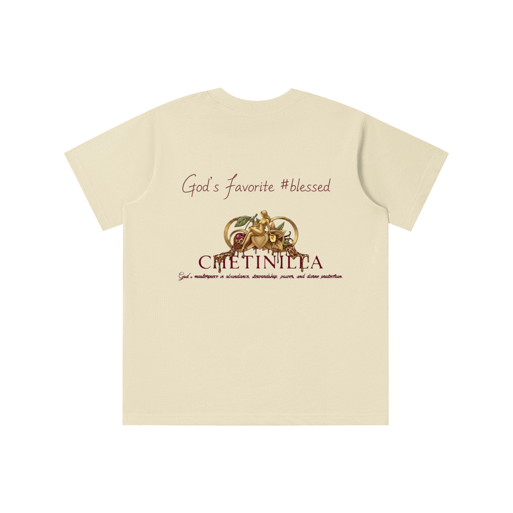 “GOD’S Favorite” Essential Kids' T-shirt