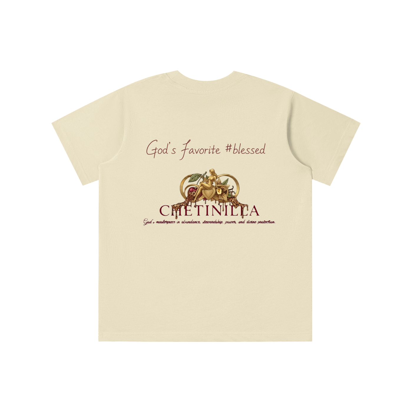 “GOD’S Favorite” Essential Kids' T-shirt